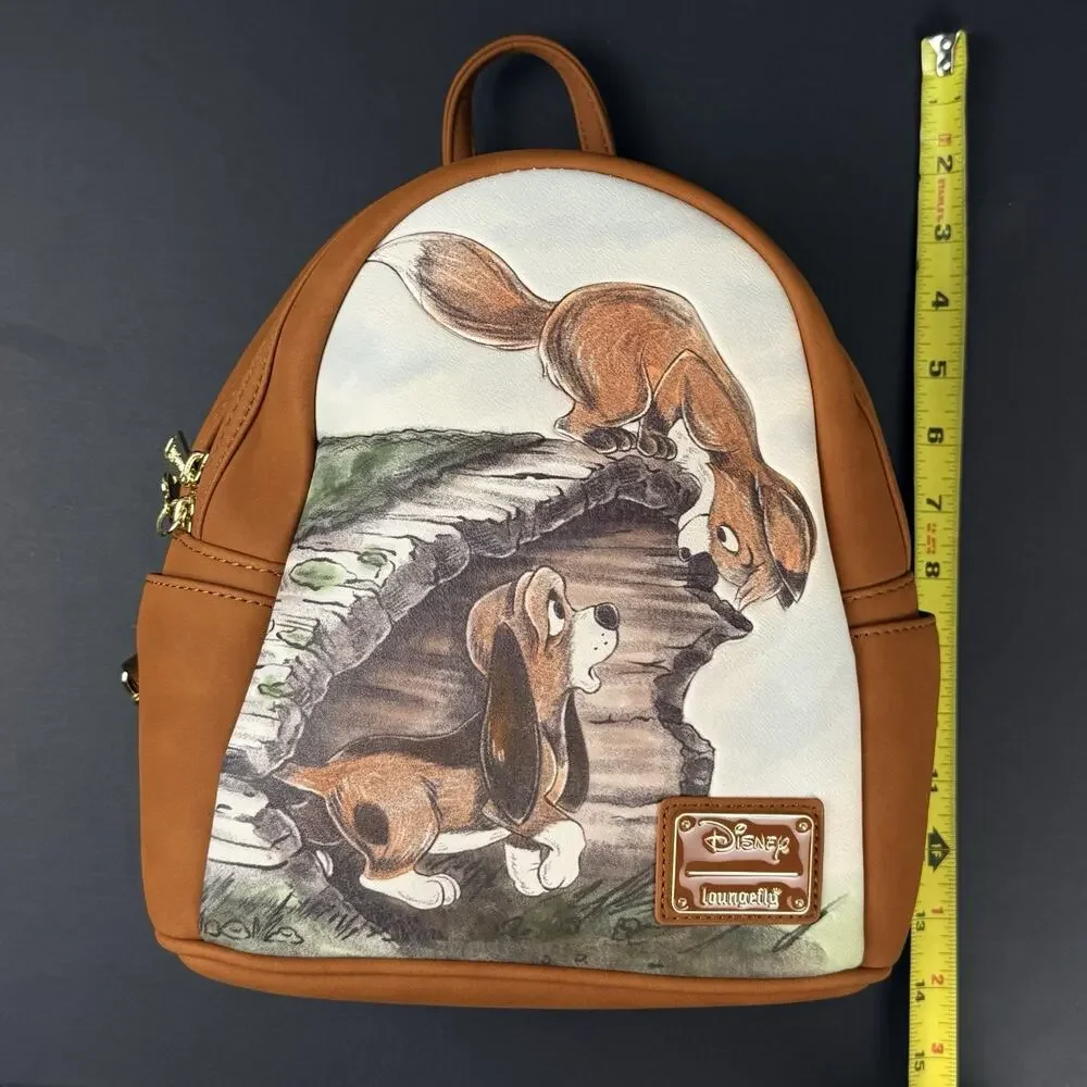 Loungefly 🦊🐶 disney